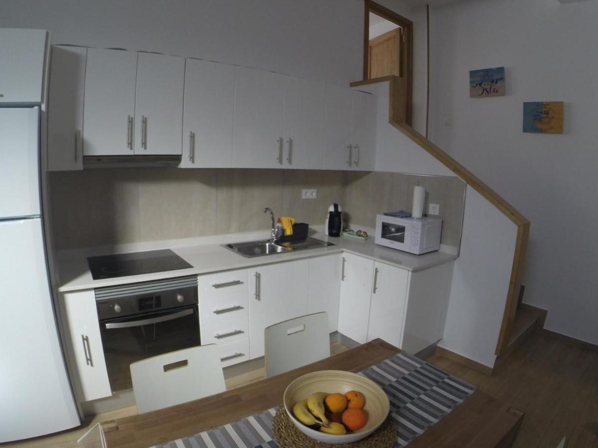 Apartamento Tarajal Gran Tarajal Dış mekan fotoğraf