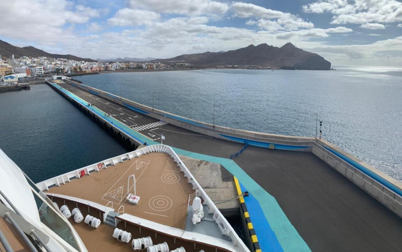 Apartamento Tarajal Gran Tarajal Dış mekan fotoğraf