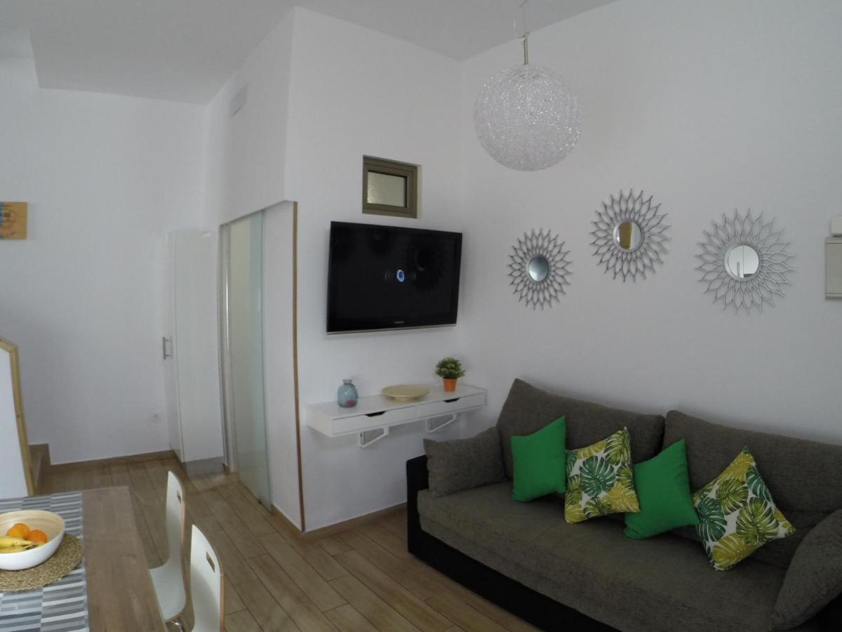 Apartamento Tarajal Gran Tarajal Dış mekan fotoğraf