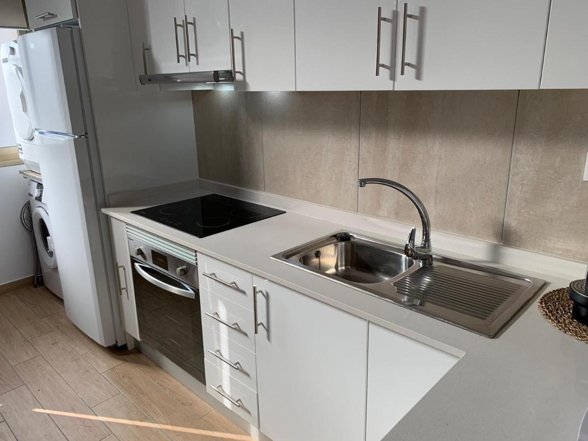 Apartamento Tarajal Gran Tarajal Dış mekan fotoğraf